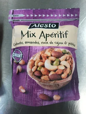 Смес от ядки и шамфъстък / Nut and Pistachio Mix - Alesto