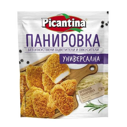 Панировка универсална Picantina 200гр. - Picantina
