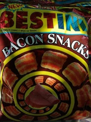 Снаксове с бекон BESTINI / BESTINI Bacon Snacks - Best Foods