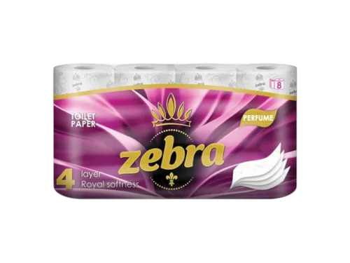 Тх Zebra Perfume 8 Бр 4 Пласта