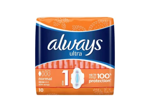 Дамски Превръзки Always Ultra Regular Single 34825