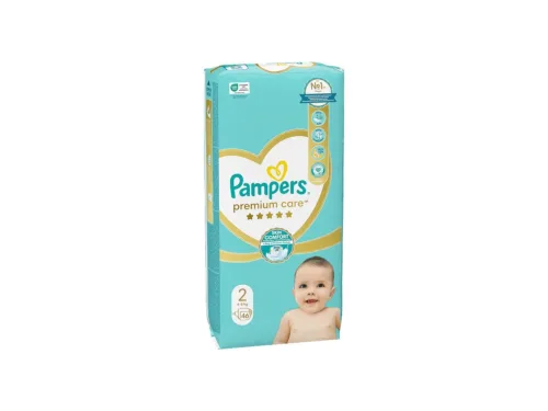 Памперс Premium Мини 2 46бр30906