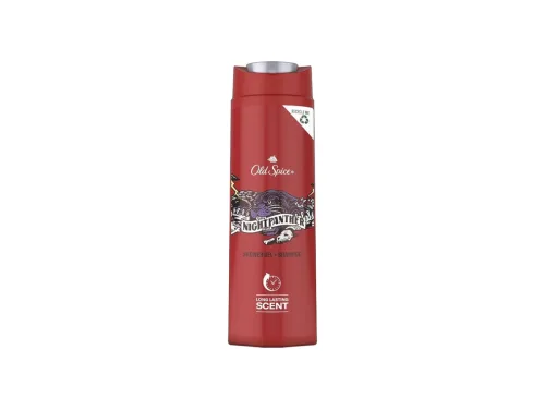 Душ Гел Old Spice Night Panther 400мл - OLD Spice