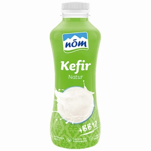 Кефир NOM 464мл.