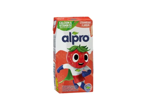 Напитка Alpro Kids Соева вкус Ягода