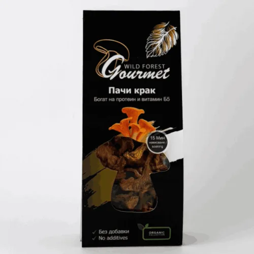 Сушена гъба Пачи крак Gourmet 20гр.