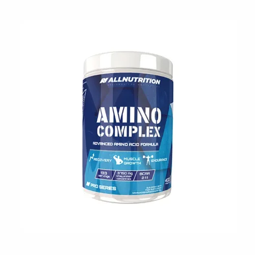 Amino Complex - Аминокиселини, Разфасовка 400 tabs - Allnutrition