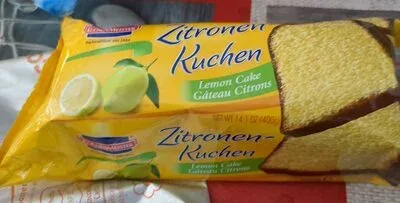Лимонов кекс / Lemon Cake - Kuchenmeister