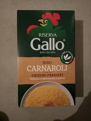 Ориз Карнароли - Riso Gallo
