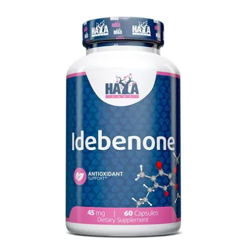 Idebenone 45 mg / 60 Caps - Haya Labs