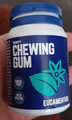 Дъвка Gravity / Gravity Chewing Gum