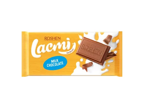 Шоколад Lacmi Млечен 90гр