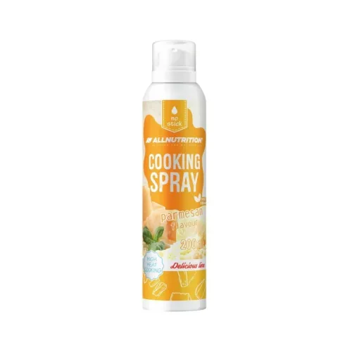 Cooking Spray - Parmesan - Спрей За Готвене, Разфасовка 200ml - Allnutrition
