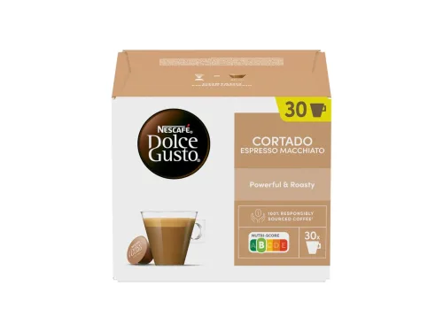 Нескафе Dolce Gusto Cortado Macchiato 30бр Капсули