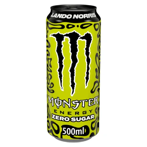 Енергийна напитка Monster Lando Norris 500мл. - Monster