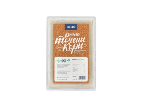Кори за Баница Канап Пълноз. Ръчно Точени Охл. 400гр