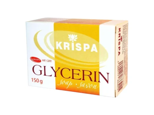 Сапун Krispa С Глицерин 150гр