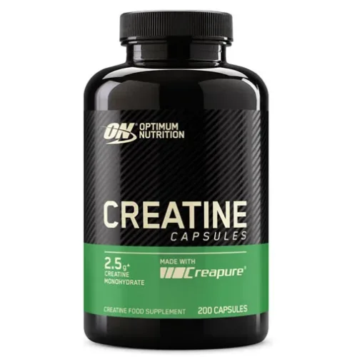 Creatine 2500 / 200 Caps. - Optimum Nutrition