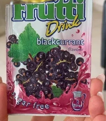 Напитка Frutti / Frutti Drink - Kendy