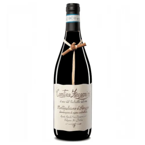 Вино Cantina Zaccagnini Montepulciano 750мл.