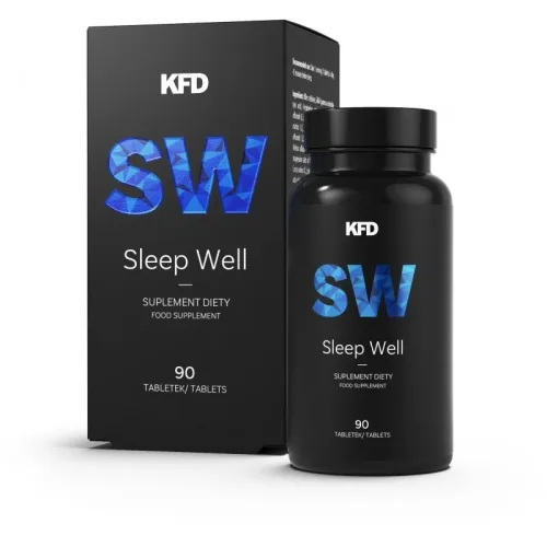 KFD Sleep Well - KFD Nutrition