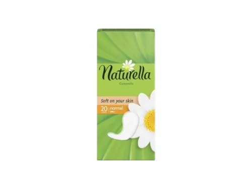 Дамски Превръзки Naturella Ежедневни Нормал 20бр