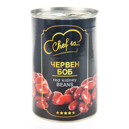 Червен боб