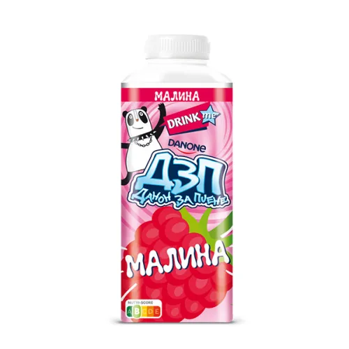 Данон за пиене малина 310гр.