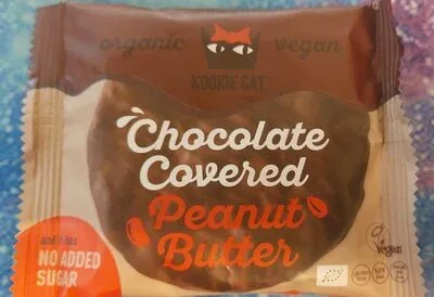Шоколадови фъстъчени масло / Chocolate covered Peanut Butter - KOOKIE CAT