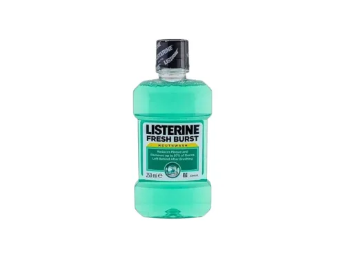 Вода за Уста Listerine Fresh Burst 250мл
