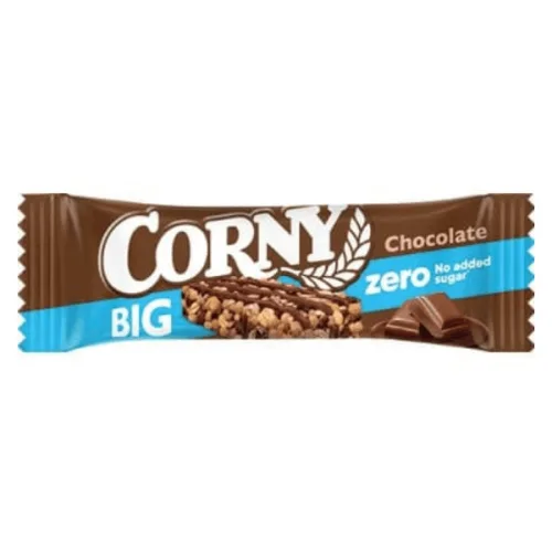 Мюсли десерт шоколад Zero Corny 40гр.