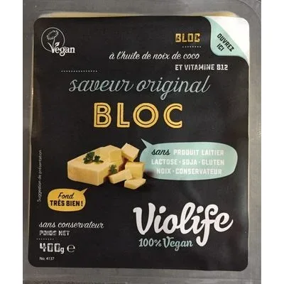 Савор оригинален блок / Savour Original Block - Violife