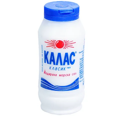 Солничка Калас класик 250гр. - Калас