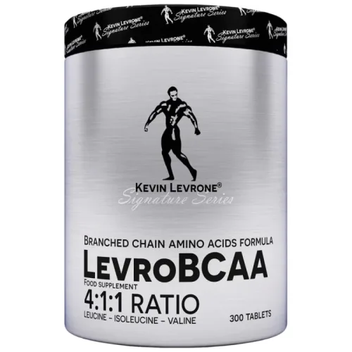 LevroBCAA 4:1:1 (150 дози) / 400 Таблетки - Kevin Levrone