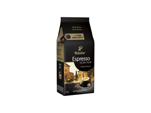 Кафе Tchibo Espresso Sicilia Style 1Кг Зърна