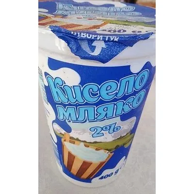 Натурален йогурт / Natural yogurt - Деъри Дей ЕООД