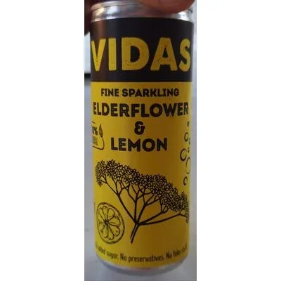 Лимон и бъз / Lemon and Elderberry - Vidas
