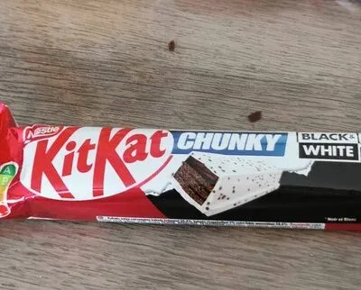 Kitkat Chunky черен бял / Kitkat Chunky Black White - Kitkat