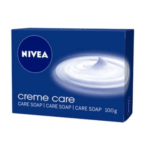 Сапун Nivea Care 100гр.