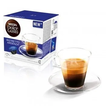 Кафе Dolce Gusto Ristretto Ardenza капсули 16бр. - Dolce Gusto
