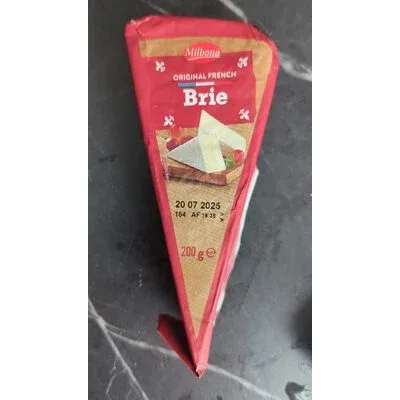 Оригинален френски Бри / ORIGINAL FRENCH Brie - Milbona
