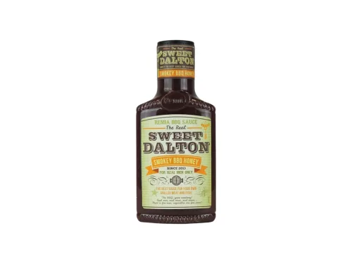 Сос Remia Sweet Dalton Барбекю Опушен С Мед 450мл