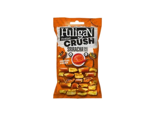 Претцел Хулиган Crush Чили Срирача 65гр