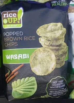 Уасаби / Wasabi - Rice up