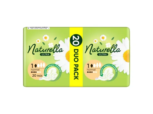 Дамски Превръзки Naturella Ultra Нормал Дуо 20бр30862