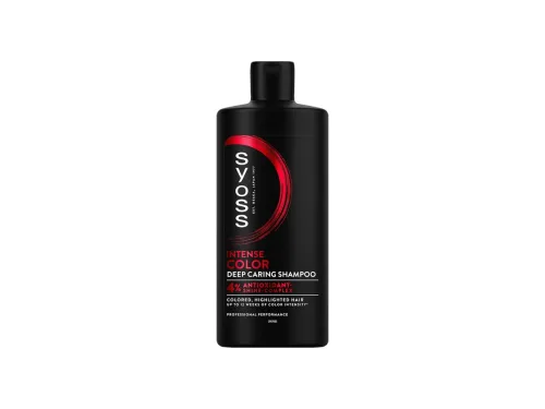 Шампоан Syoss Color