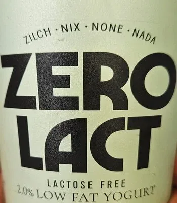 Безлактозно кисело краве мляко 2% - Zero lact