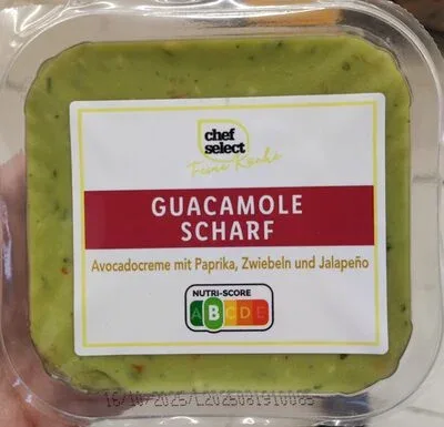 Остър гуакамоле / Spicy Guacamole - Chef Select