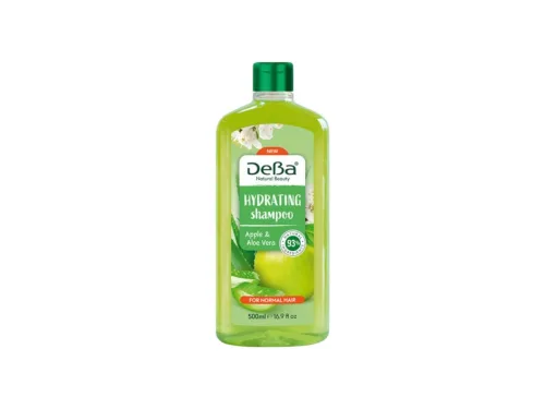 Шампоан Дева Natural Beauty Ябълка И Алое Вера