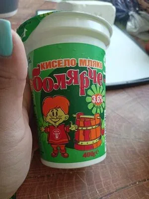 Кисело мляко 3.6% - Болярче